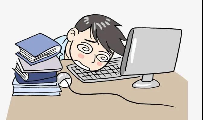 累，是生病的前兆！人生病分3步，一定不要熬到最后1步！